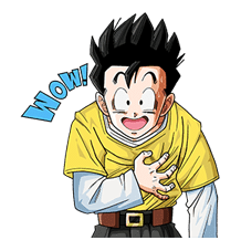 DRAGONBALL Z BOO sticker #1477558