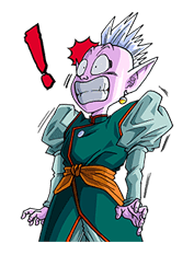 DRAGONBALL Z BOO sticker #1477564