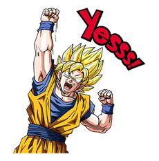 DRAGONBALL Z BOO sticker #1477567