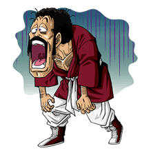 DRAGONBALL Z BOO sticker #1477574