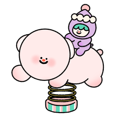 เบบี้ & บับบลี้ : วันหวานหวาน