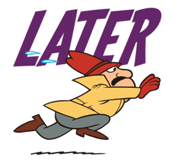 Pink Panther sticker #1869442