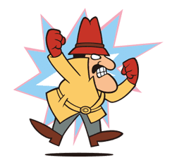 Pink Panther sticker #1869443