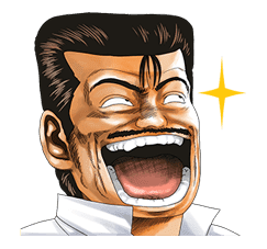 ROKUDENASHI BLUES sticker #1592306