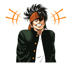 ROKUDENASHI BLUES sticker #1592316