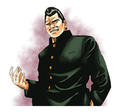 ROKUDENASHI BLUES sticker #1592321