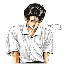 ROKUDENASHI BLUES sticker #1592322