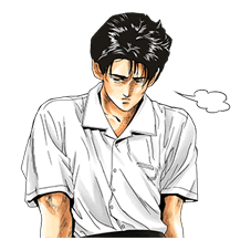 ROKUDENASHI BLUES sticker #1592322