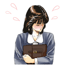 ROKUDENASHI BLUES sticker #1592323