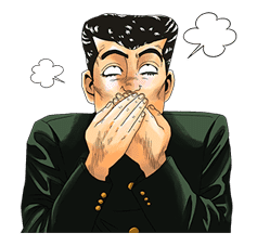 ROKUDENASHI BLUES sticker #1592325