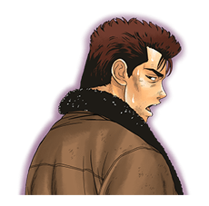 ROKUDENASHI BLUES sticker #1592330