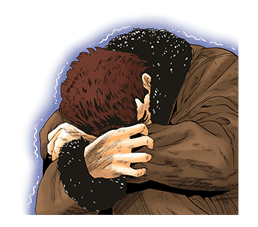 ROKUDENASHI BLUES sticker #1592331