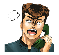 ROKUDENASHI BLUES sticker #1592332