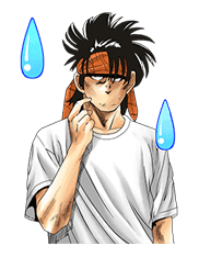 ROKUDENASHI BLUES sticker #1592334