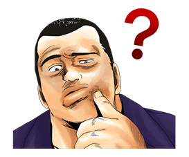 ROKUDENASHI BLUES sticker #1592337