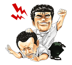 ROKUDENASHI BLUES sticker #1592340