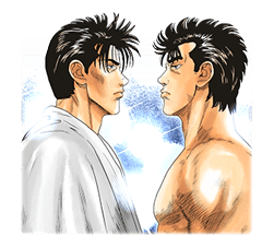 ROKUDENASHI BLUES sticker #1592343