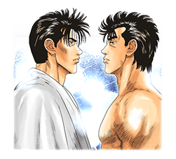 ROKUDENASHI BLUES sticker #1592343