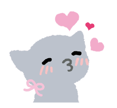 Kutsushita Nyanko on the Move sticker #1592241