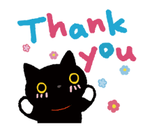 Kutsushita Nyanko on the Move sticker #1592246