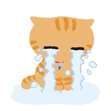 Kutsushita Nyanko on the Move sticker #1592253