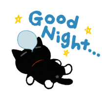 Kutsushita Nyanko on the Move sticker #1592256