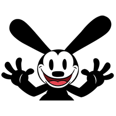 Oswald The Lucky Rabbit By The Walt Disney Company Japan Ltd