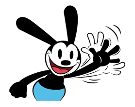 Oswald The Lucky Rabbit By The Walt Disney Company Japan Ltd