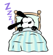 Oswald the Lucky Rabbit sticker #1680408