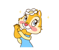 Chip 'n' Dale Animated Stickers sticker #1867907
