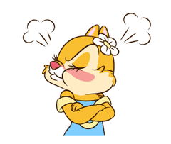 Chip 'n' Dale Animated Stickers sticker #1867914