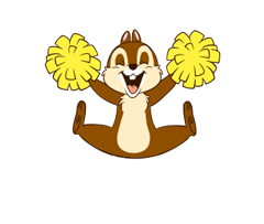 Chip 'n' Dale Animated Stickers sticker #1867919