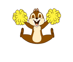 Chip 'n' Dale Animated Stickers sticker #1867919