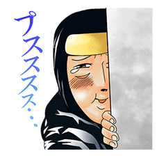 Phwoo! Blows the Jaguar sticker #1889347