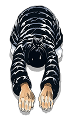 Phwoo! Blows the Jaguar sticker #1889367