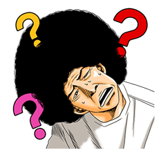 AFRO TANAKA sticker #2040338