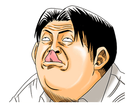 AFRO TANAKA sticker #2040363