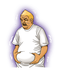 AFRO TANAKA sticker #2040371