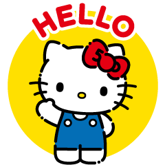 Hello Kitty 50th HELLO ทุกคน!