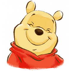 Pooh Friends Sunny Days By The Walt Disney Company Japan Ltd