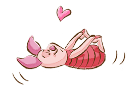 Pooh & Friends (Sunny days) sticker #2250353