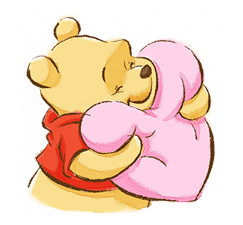 Pooh & Friends (Sunny days) sticker #2250355
