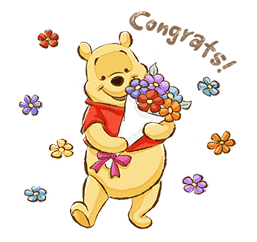 Pooh & Friends (Sunny days) sticker #2250357