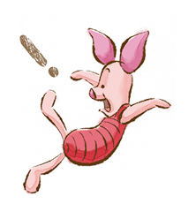 Pooh & Friends (Sunny days) sticker #2250361