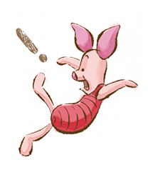 Pooh & Friends (Sunny days) sticker #2250361