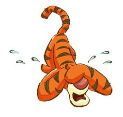 Pooh & Friends (Sunny days) sticker #2250365