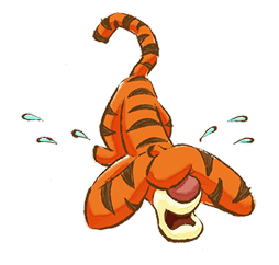 Pooh & Friends (Sunny days) sticker #2250365