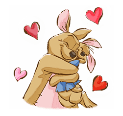 Pooh & Friends (Sunny days) sticker #2250373