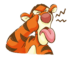 Pooh & Friends (Sunny days) sticker #2250377