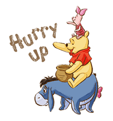 Pooh & Friends (Sunny days) sticker #2250385